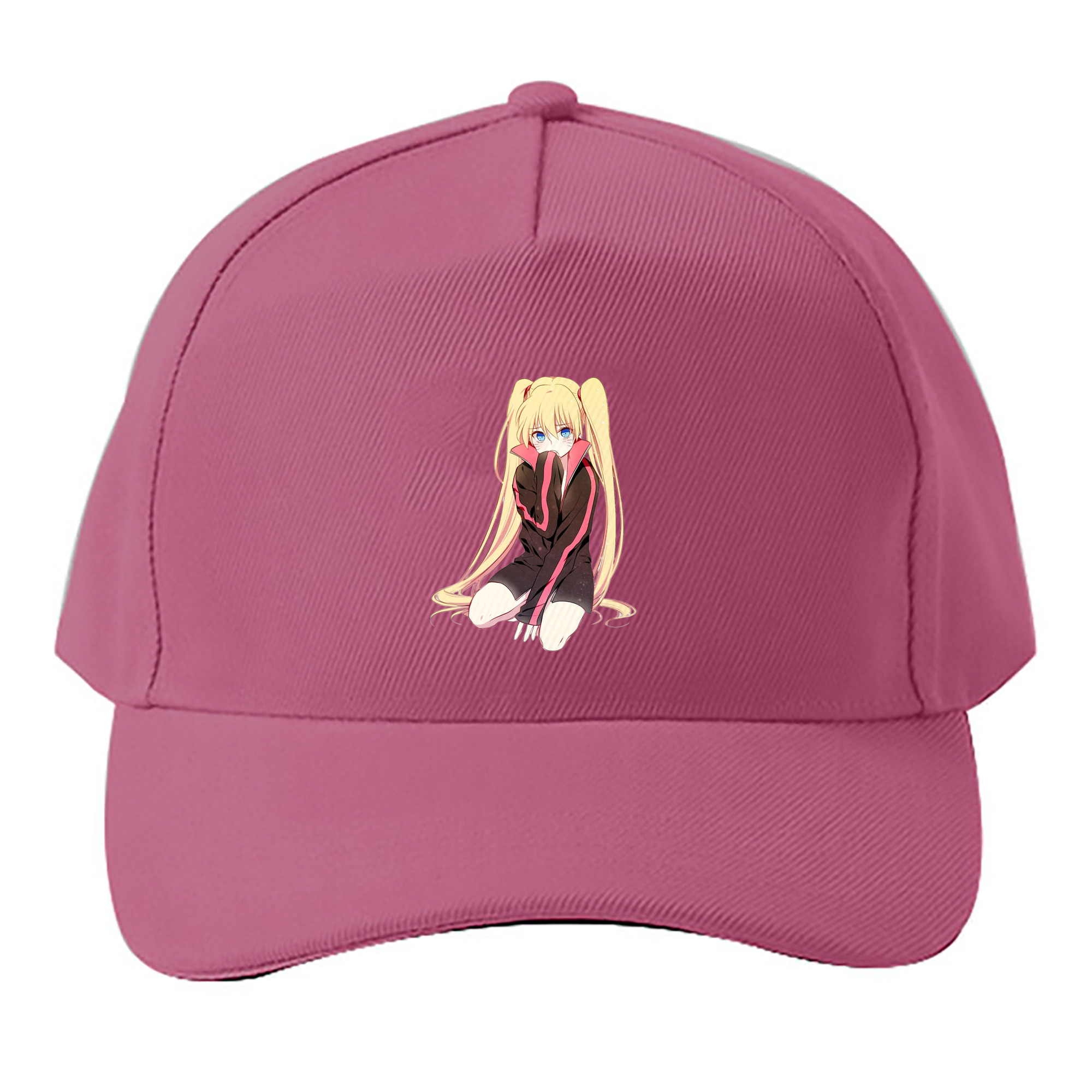 （画像用） NARUTO -ナルト- うずまき ナルト Uzumaki Naruto ベースボールキャップ 綿100％ 男女兼用 帽子 スポーツ